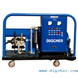 �¸ߝ� DP 400/45EM 400bar���I(y��)�߉���ϴ�C