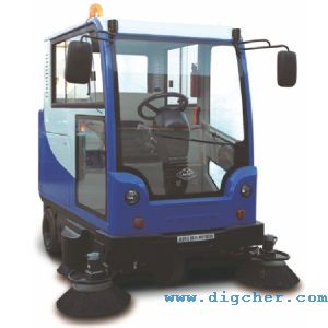 SR-1850C BAT 全封閉式掃地機 駕駛式掃地機 全自動掃地機